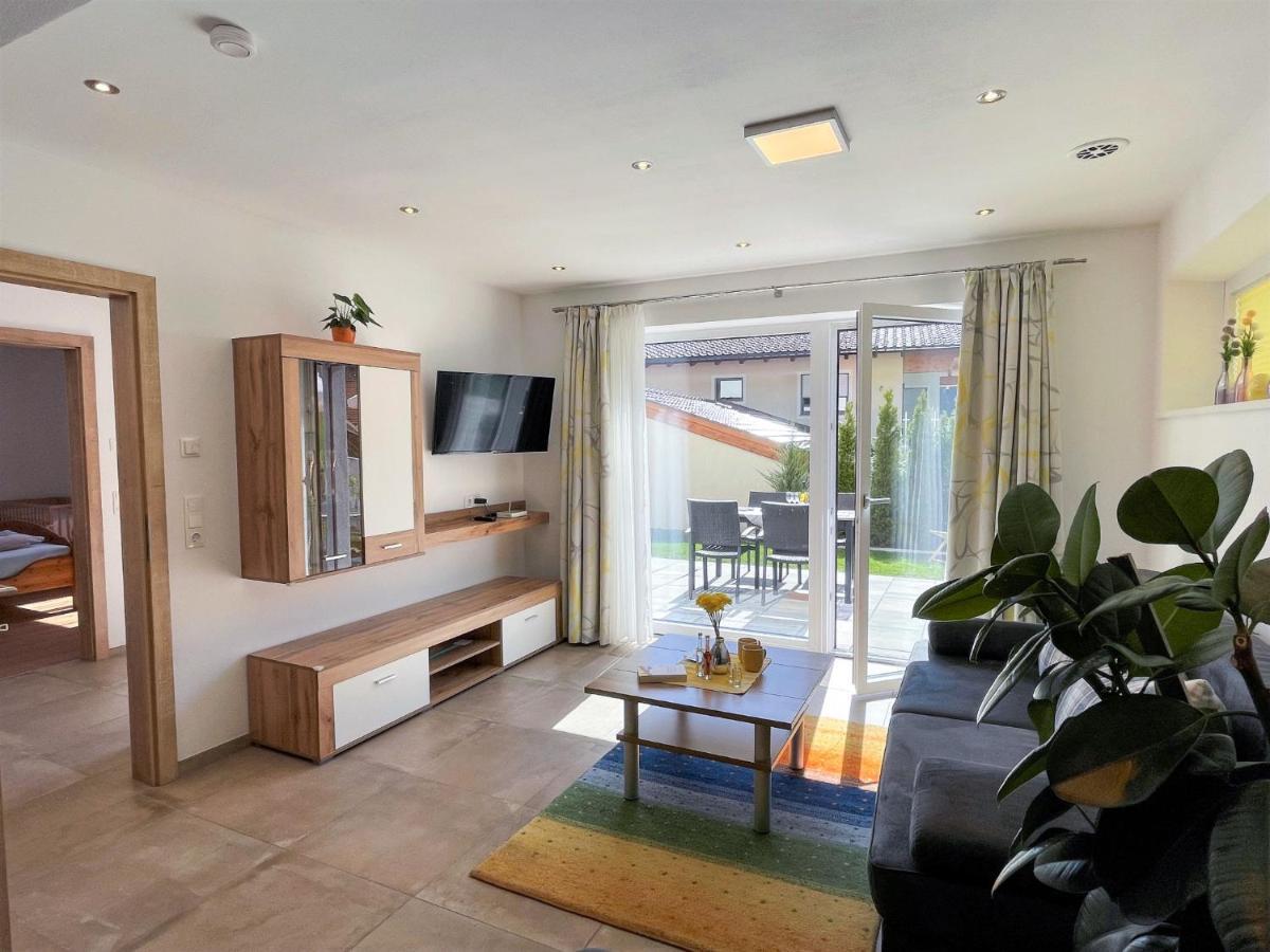Apartment Sonnseit Living - Wil220 By Interhome Oberau Ngoại thất bức ảnh