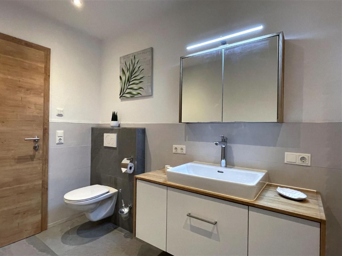 Apartment Sonnseit Living - Wil220 By Interhome Oberau Ngoại thất bức ảnh