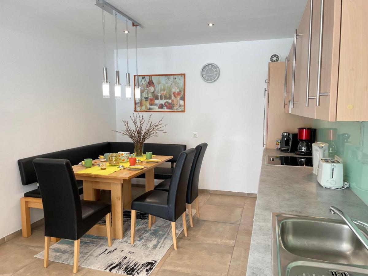 Apartment Sonnseit Living - Wil220 By Interhome Oberau Ngoại thất bức ảnh