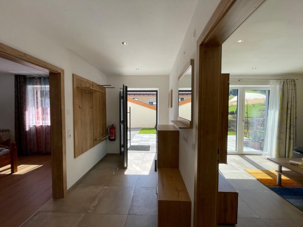 Apartment Sonnseit Living - Wil220 By Interhome Oberau Ngoại thất bức ảnh