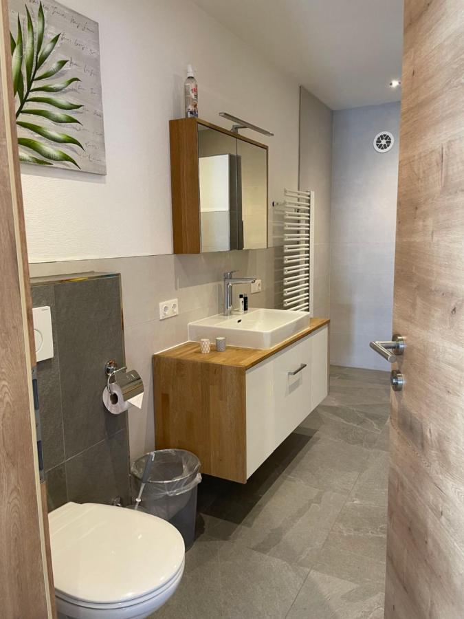 Apartment Sonnseit Living - Wil220 By Interhome Oberau Ngoại thất bức ảnh