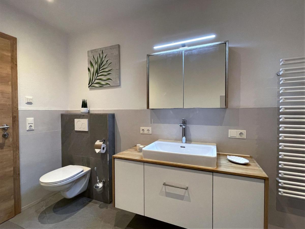 Apartment Sonnseit Living - Wil220 By Interhome Oberau Ngoại thất bức ảnh